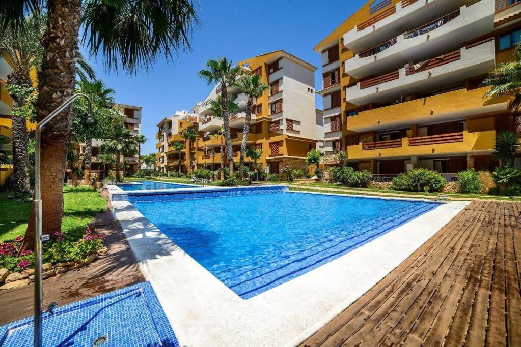 Olivia Sunny 2 Bedroom Apartament Punta Prima Τορεβιέχα Εξωτερικό φωτογραφία