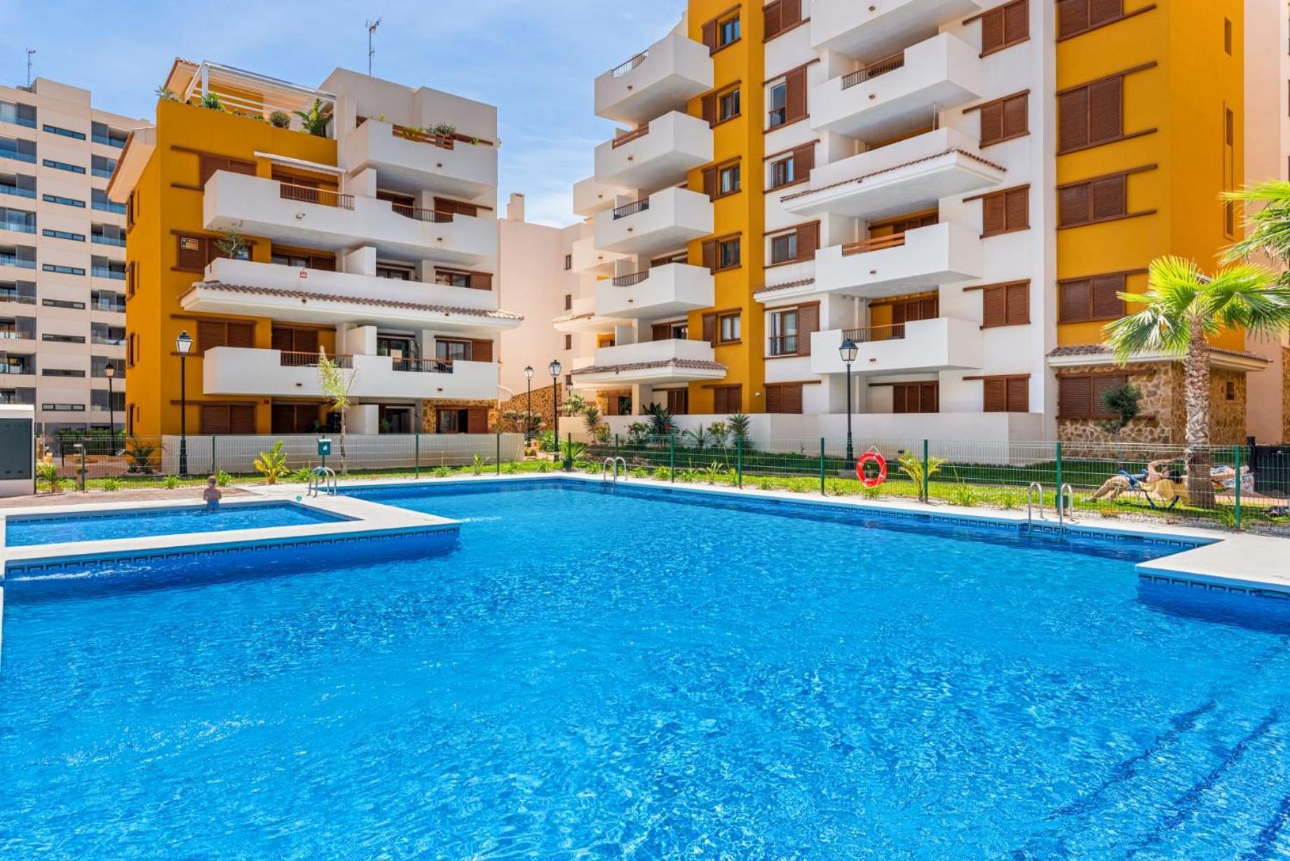 Olivia Sunny 2 Bedroom Apartament Punta Prima Τορεβιέχα Εξωτερικό φωτογραφία