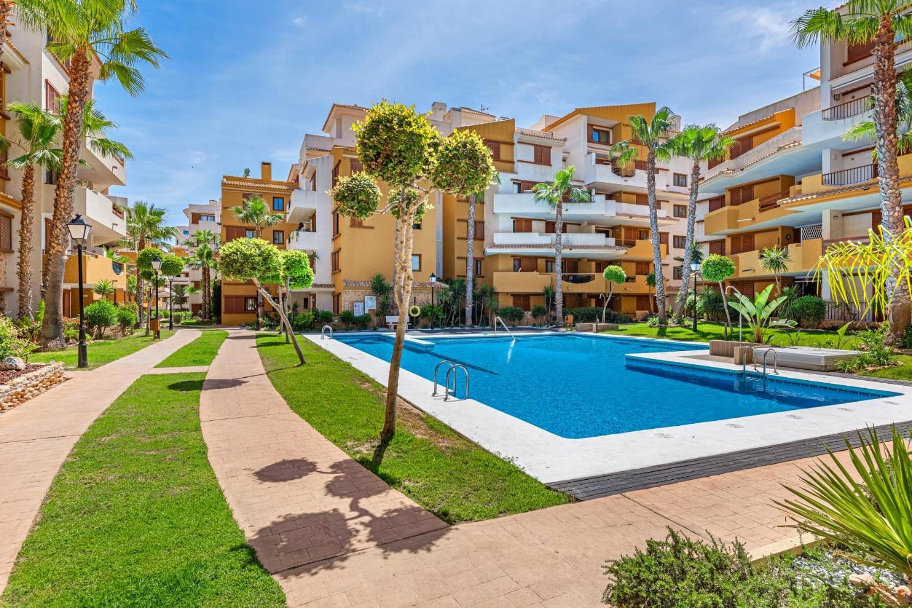 Olivia Sunny 2 Bedroom Apartament Punta Prima Τορεβιέχα Εξωτερικό φωτογραφία