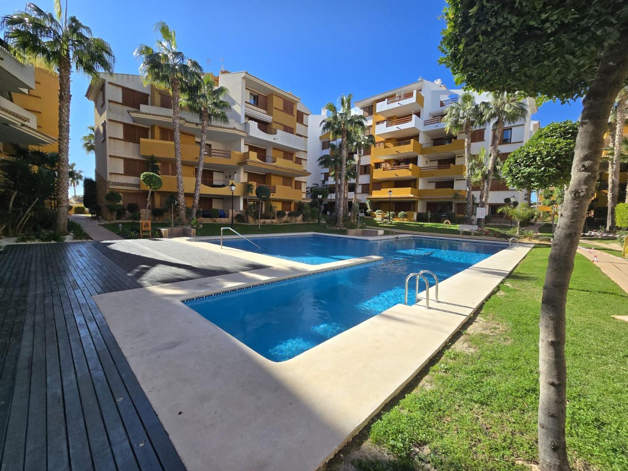 Olivia Sunny 2 Bedroom Apartament Punta Prima Τορεβιέχα Εξωτερικό φωτογραφία