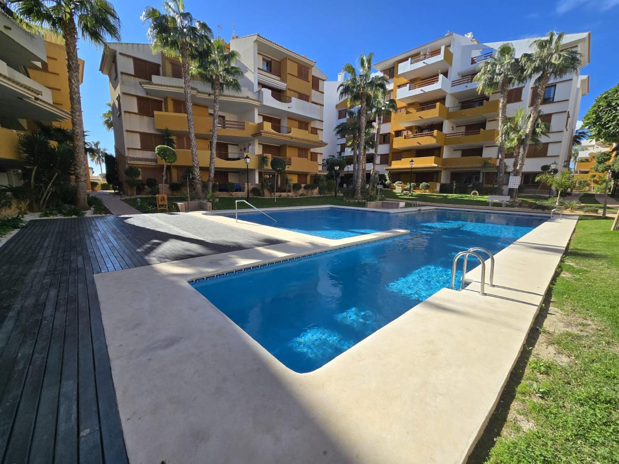 Olivia Sunny 2 Bedroom Apartament Punta Prima Τορεβιέχα Εξωτερικό φωτογραφία
